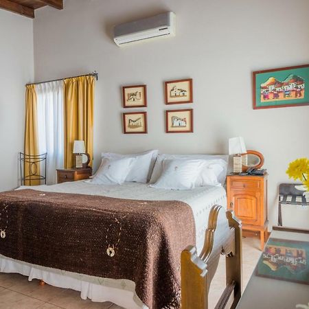 Hotel Del Antiguo Convento Сальта Экстерьер фото