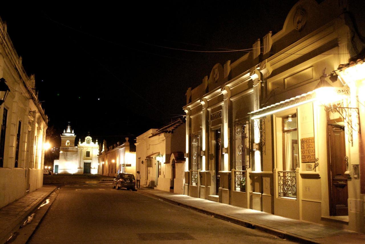 Hotel Del Antiguo Convento Сальта Экстерьер фото