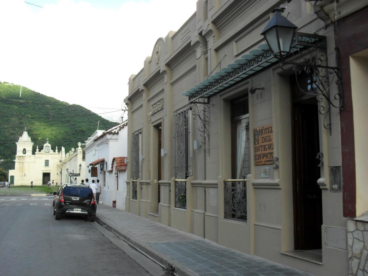 Hotel Del Antiguo Convento Сальта Экстерьер фото