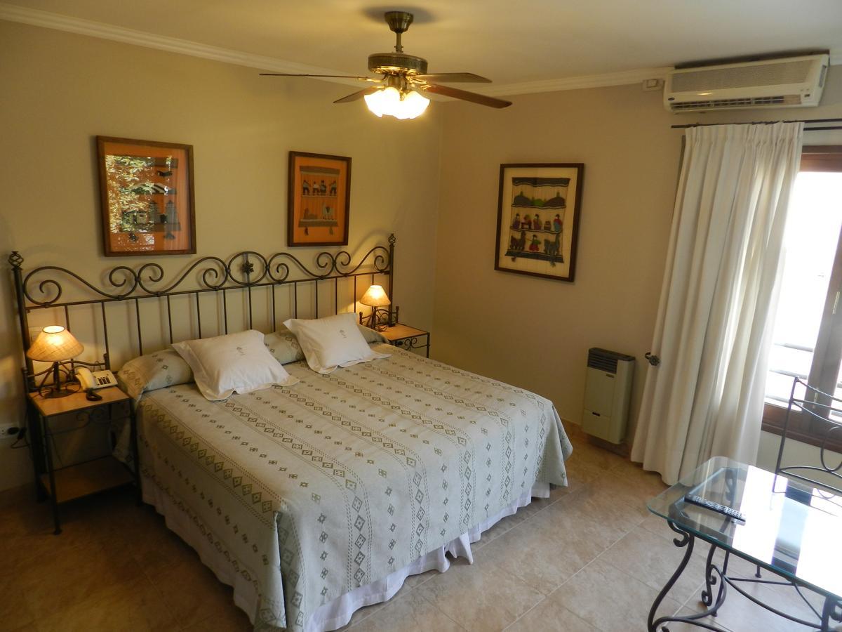 Hotel Del Antiguo Convento Сальта Экстерьер фото