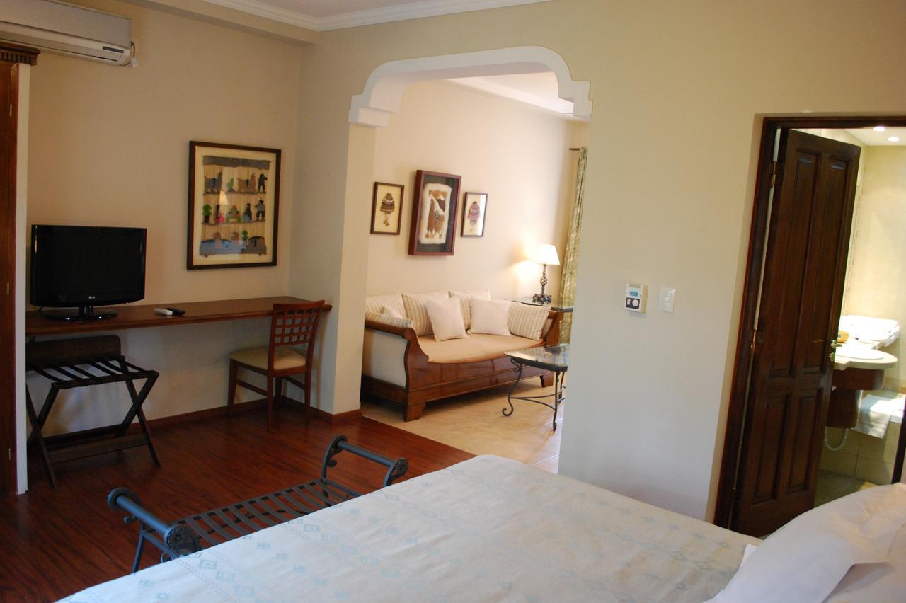 Hotel Del Antiguo Convento Сальта Экстерьер фото