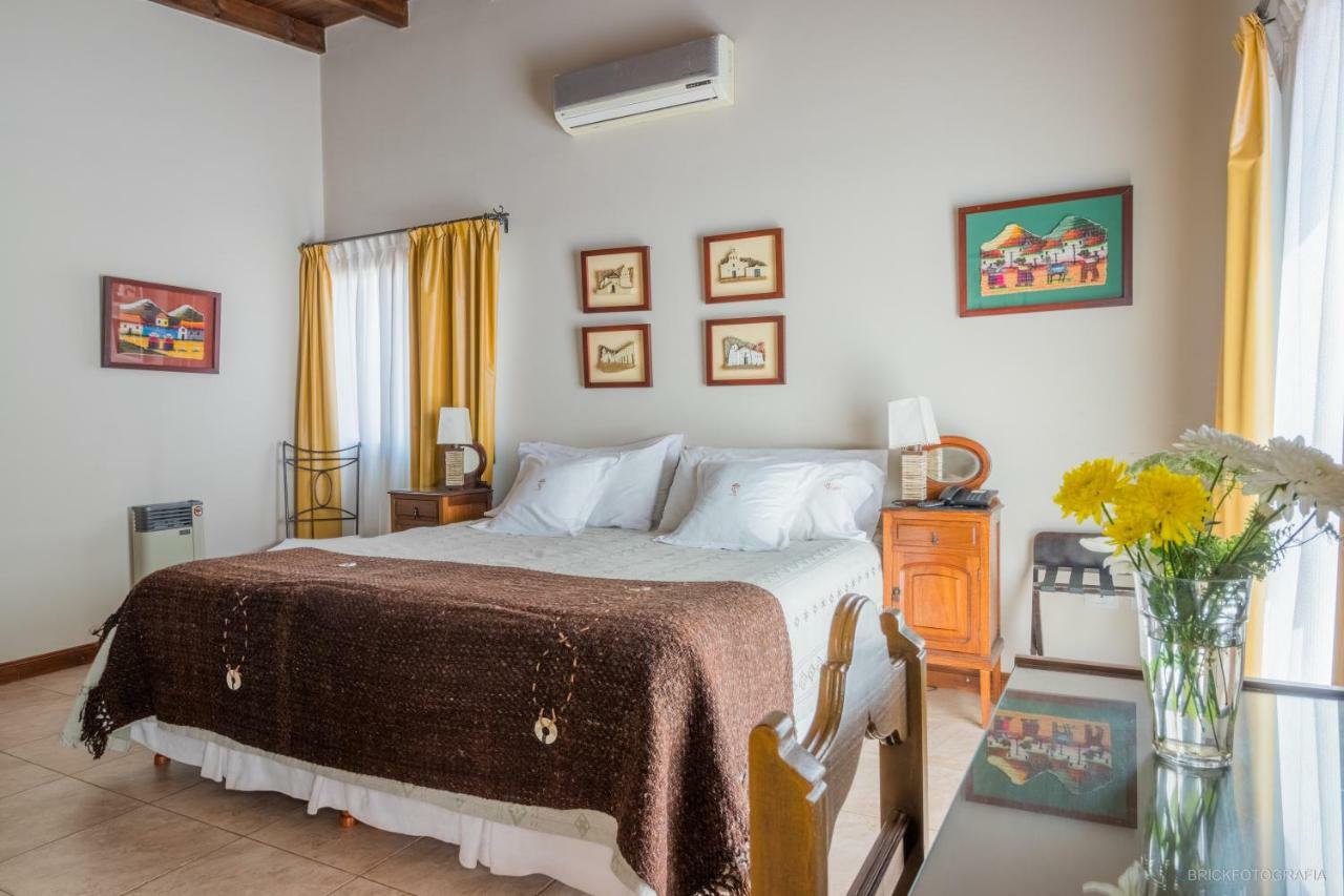 Hotel Del Antiguo Convento Сальта Экстерьер фото