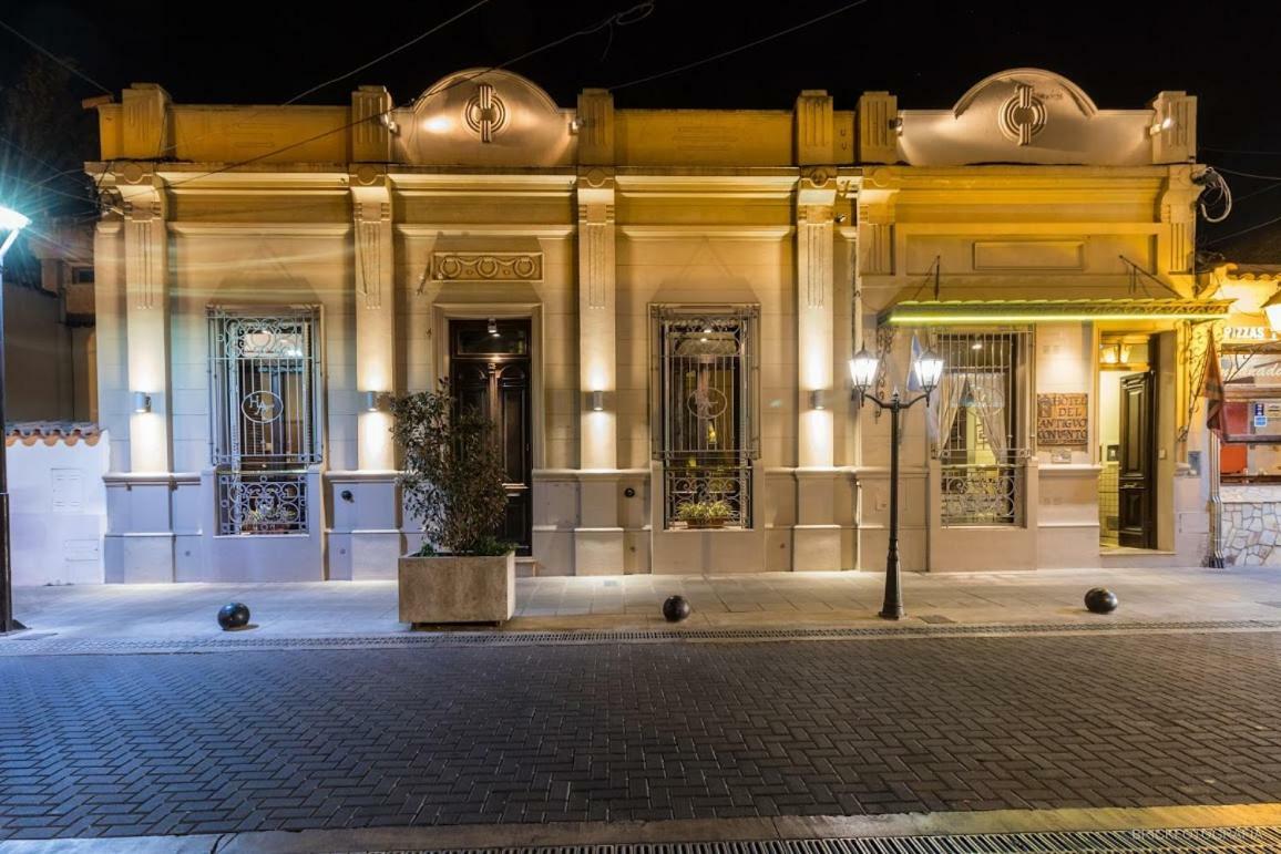 Hotel Del Antiguo Convento Сальта Экстерьер фото