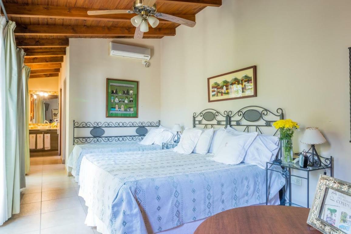 Hotel Del Antiguo Convento Сальта Экстерьер фото