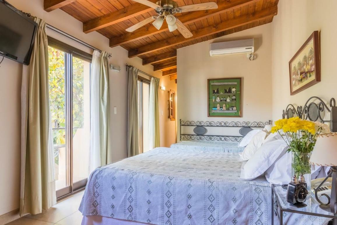 Hotel Del Antiguo Convento Сальта Экстерьер фото